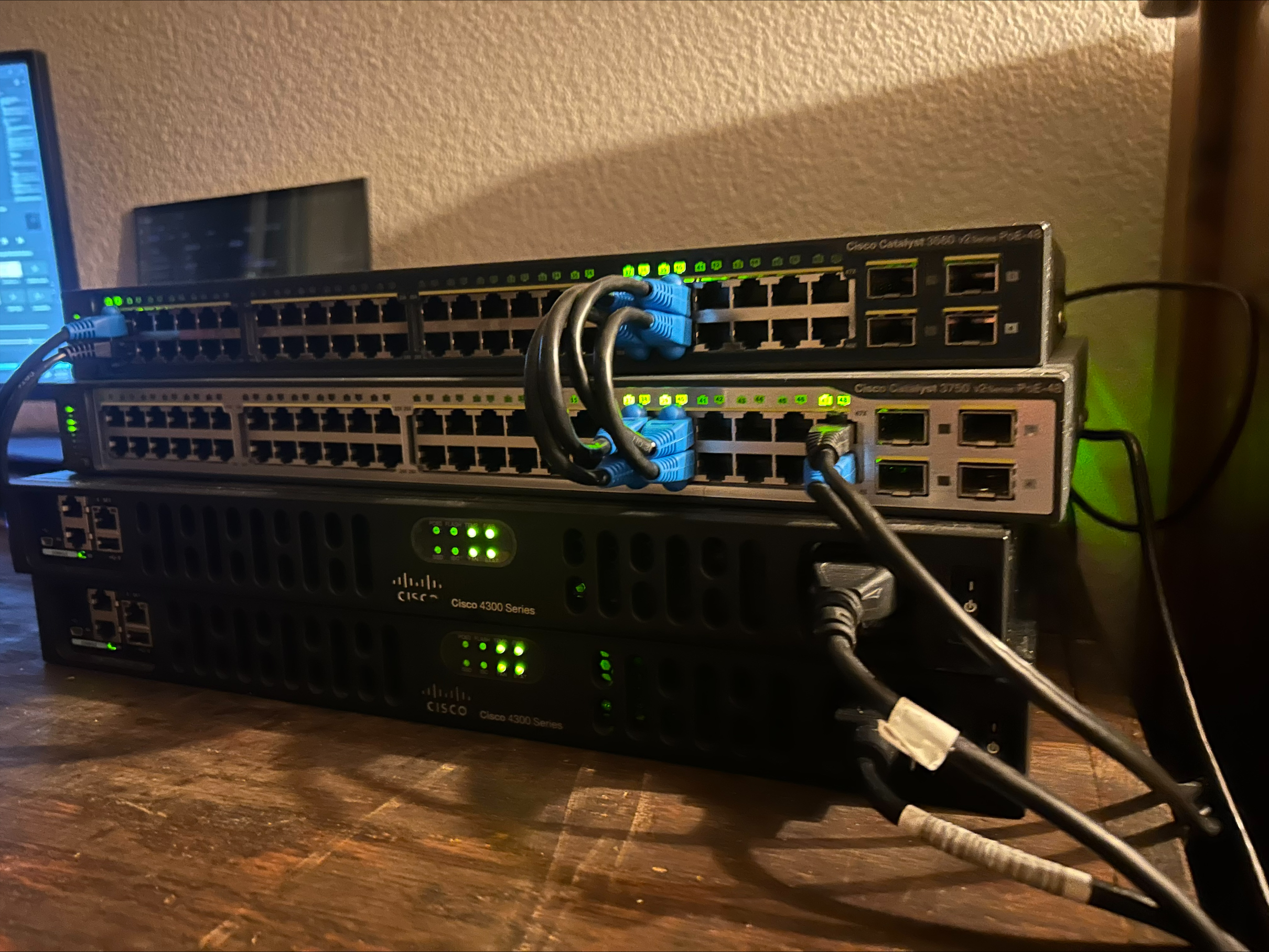 Physical Homelab Setup